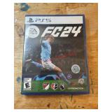 FC 24 ps5 game (in tote)