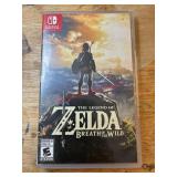 The Legend of Zelda: Breath of the Wild for