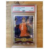2012 Topps Chrome Kirk Cousins Xfractor rookie