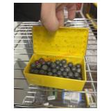 490 Speer Round Ball Reloading Bullets