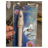 New manicure tool               (Apartment)