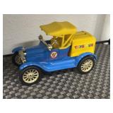 Vtg Toys R Us Truck Piggy bank