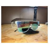 Blenders Eyewear Millenia DX Silver Strike II