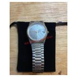 vintage Nelsonic quartz wristwatch