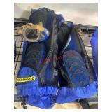 Sz Medium Snorkeling Flippers