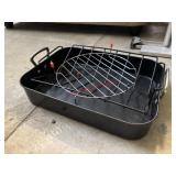 Roasting Pan with Rack