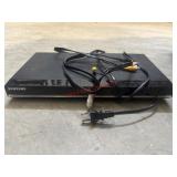 Samsung DVD Player No remote Untested