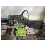 Belt Sander with new belt