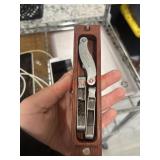 Thread Gauges               (Apartment)