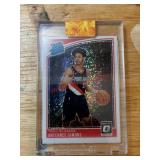 2018-19 Panini Donruss Optic Anfernee Simons