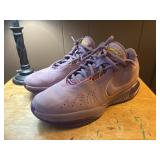 Nike LeBron 21 'Purple Rain' Size 9.5 men