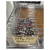 38/357 148gr Reloading Bullets