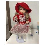 Vtg Doll               (Apartment)