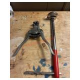GreatNeck BA11 Basin Wrench &Speedex Trig-O-Matic