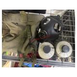 Military Gas Mask Looks New