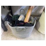 Cloth Hamper Lot