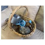 Home Decor Basket lot