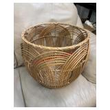 Large Woven Basket