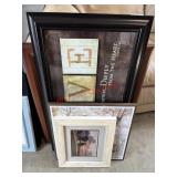 Home Decor Wall hang lot