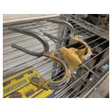 Two Horse Shoe Hangers