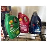 Bissell Deep Clean + Protect carpet cleaner