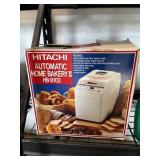 Hitachi Automatic Home Bakery II HB-B102 bread