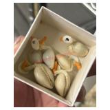 Bird Shaped Seashells TINY