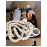 Home Decor Box Lot