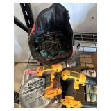 Tool and Saw Blade Lot