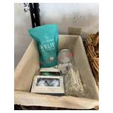 Woven Basket of Shower Steamers