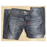 Sz 38 True religion Men Jeans