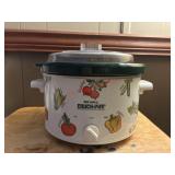 Rival Crock-Pot slow cooker ( in tote)