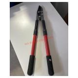 Corona extendable compound action bypass lopper