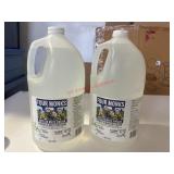 Distilled white vinegar