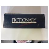 Pictionary game