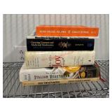 Another lot of books              (Apartment)