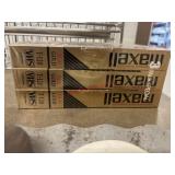 Sealed VHS Tapes              (Apartment)