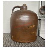 VTG Pottery Bum Jug