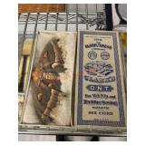 Preserved Cecropia Moth