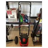 Yard Machines Y155 corded electric cultivator