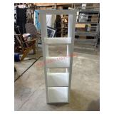White Wood Shelf