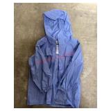 Girls Columbia SZ Small Rain Jacket