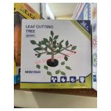 New Leaf Cutting Tree