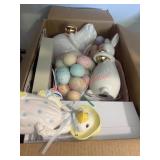 Nice Easter Decor Lot
