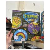 New Stepping stone in box