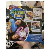 New Stepping stone Kit in box