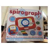 New Spirograph in box