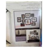 Picture Frames Missing Large Frame