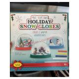 Holiday Globe Kit NEW