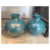 Two large Beautiful Vases